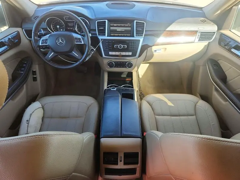 2013 MERCEDES-BENZ GL 450 4MATIC  