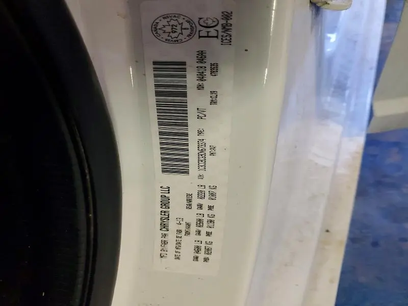 2013 CHRYSLER 200 LIMITED  