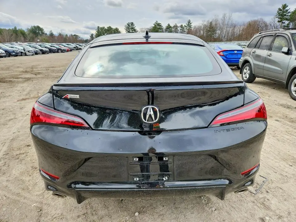 2024 ACURA INTEGRA A-SPEC  