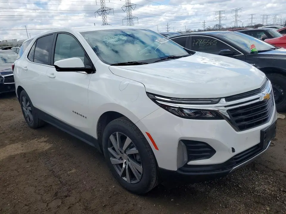 2023 CHEVROLET EQUINOX LT  