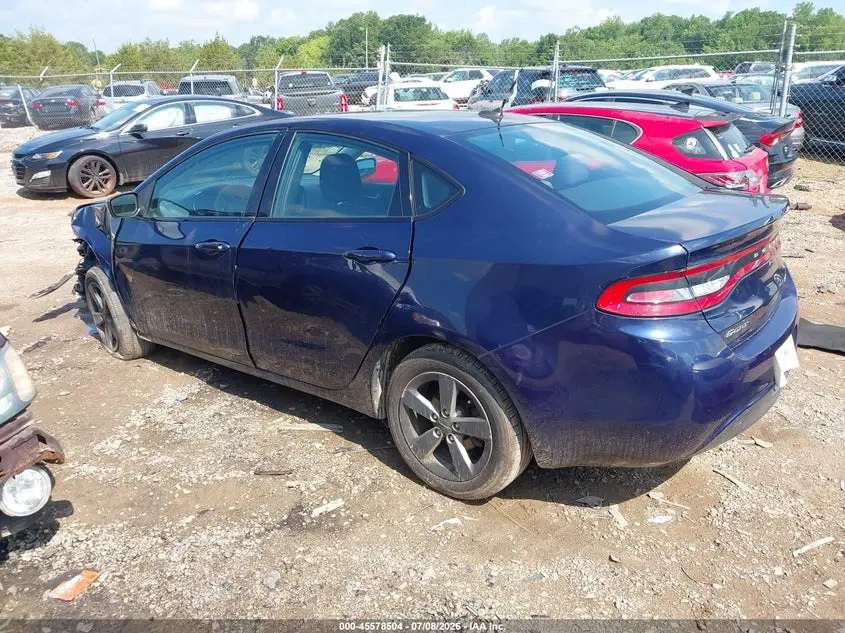 2015 DODGE DART SXT