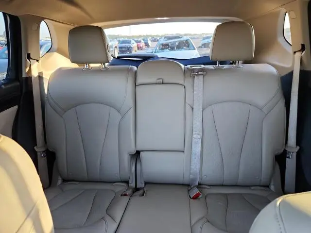 2017 BUICK ENVISION PREFERRED  