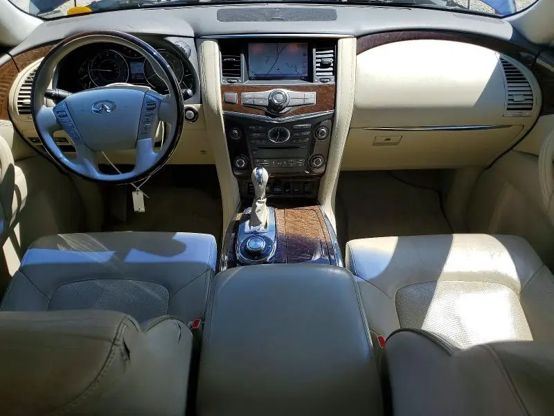 2015 INFINITI QX80 BASE  