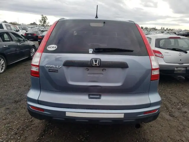 2010 HONDA CR-V LX  
