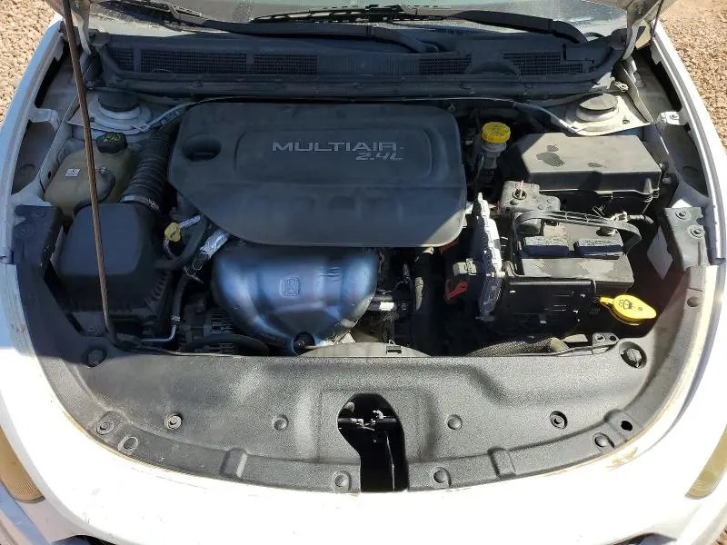 2015 DODGE DART SXT  
