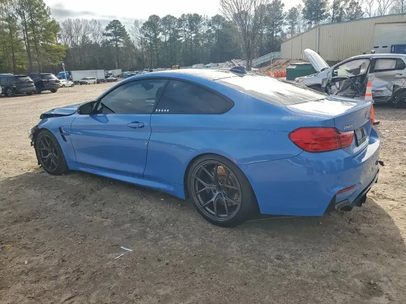 2016 BMW M4   