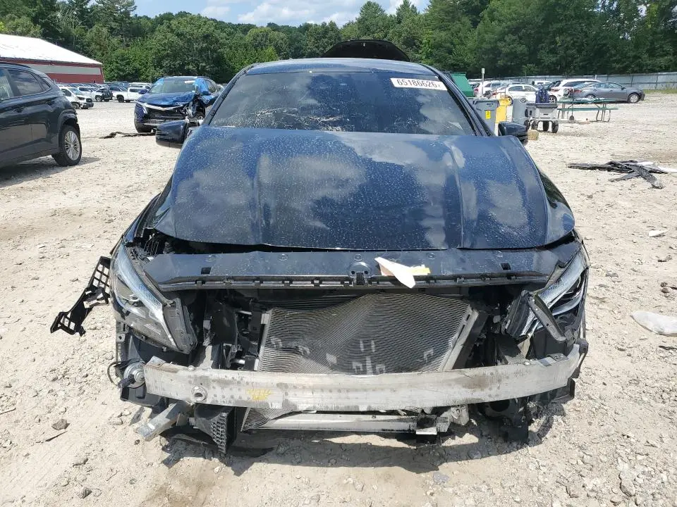 2018 MERCEDES-BENZ CLA 250 4MATIC  