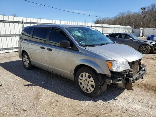 2020 DODGE GRAND CARAVAN SE  