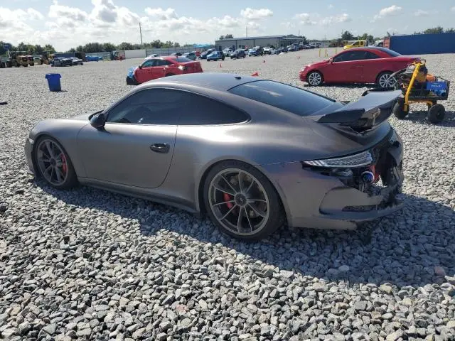 2014 PORSCHE 911 GT3