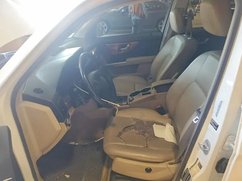 2010 MERCEDES-BENZ GLK 350 4MATIC  