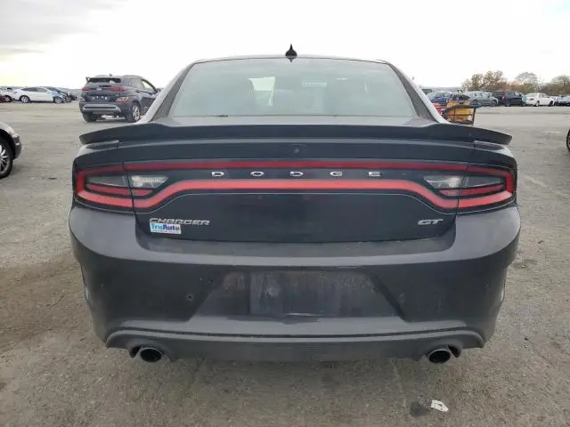 2019 DODGE CHARGER GT  