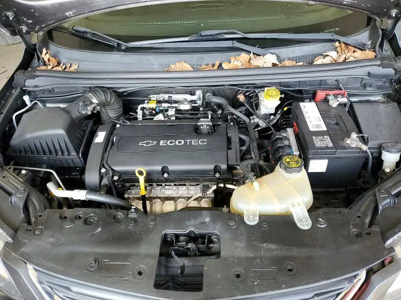 2018 CHEVROLET SONIC LT  