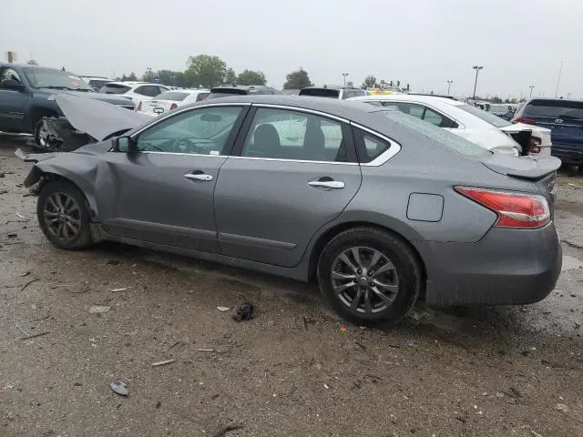 2015 NISSAN ALTIMA 2.5  