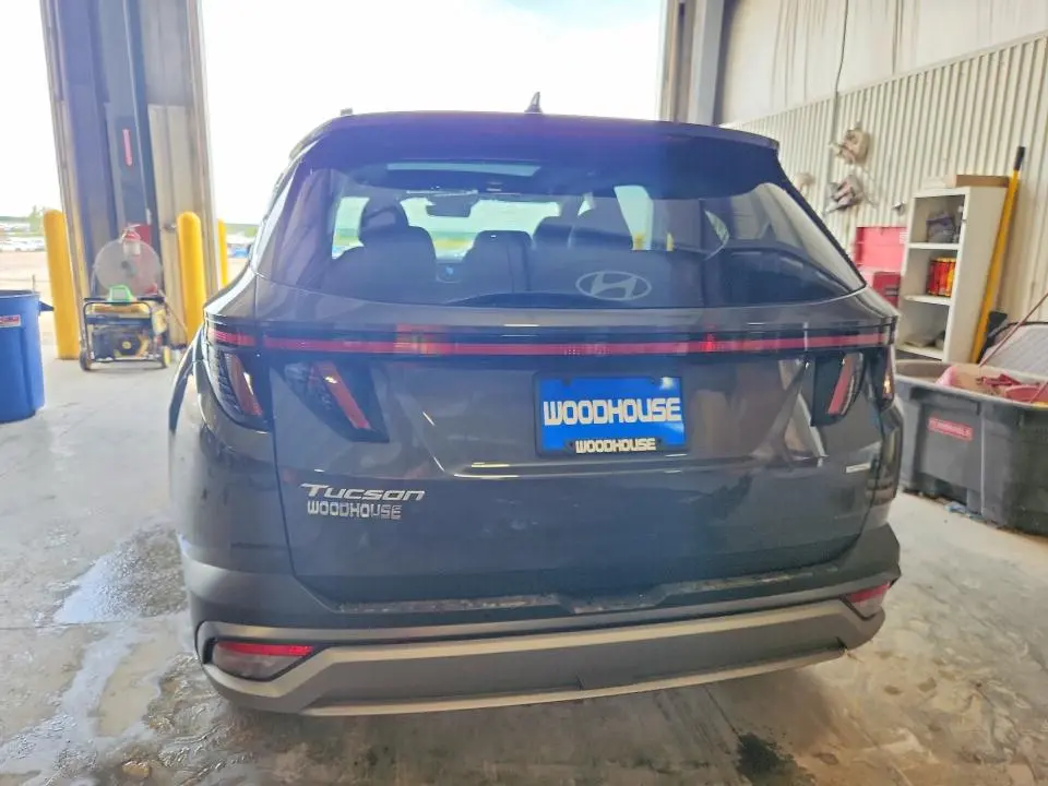 2026 HYUNDAI TUCSON LIMITED  