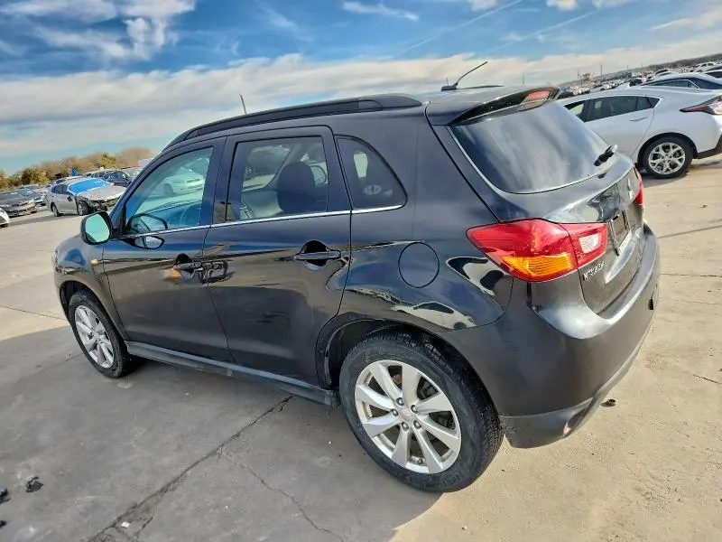 2015 MITSUBISHI OUTLANDER SPORT SE  