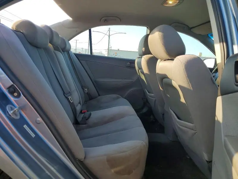 2010 HYUNDAI SONATA GLS  