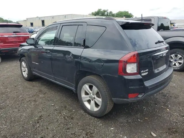 2016 JEEP COMPASS LATITUDE