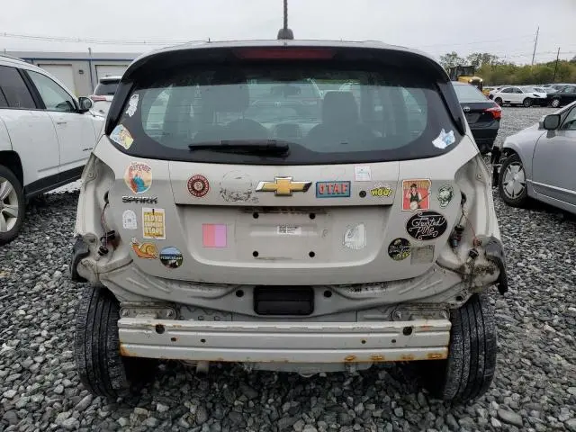 2019 CHEVROLET SPARK LS