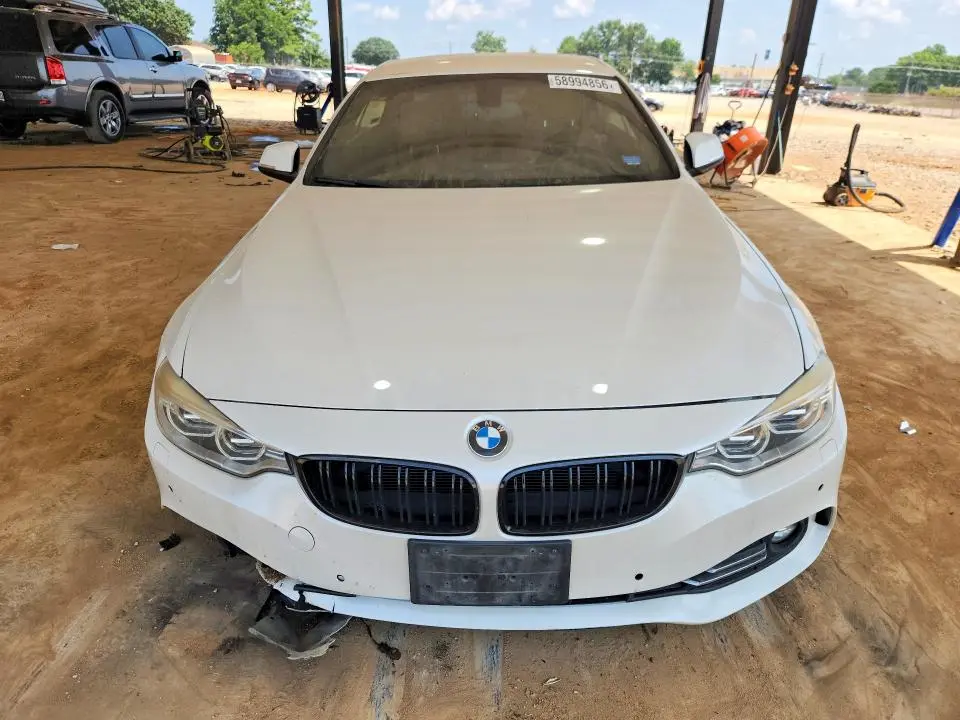 2015 BMW 435 XI  