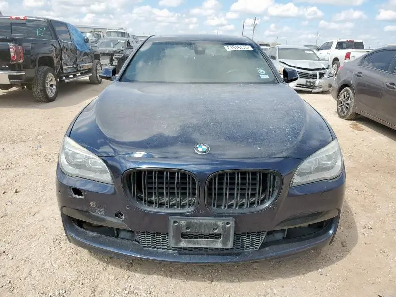 2013 BMW 750 LI  