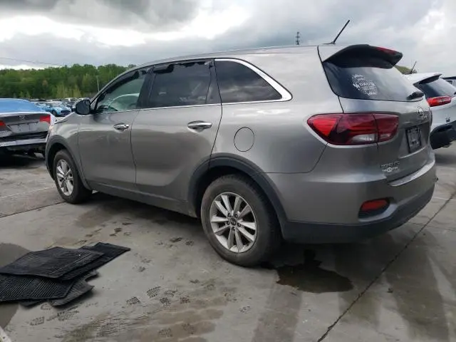 2019 KIA SORENTO L  