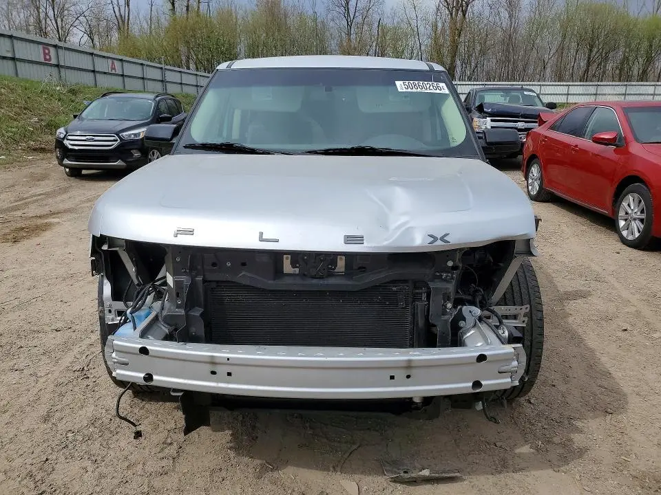 2017 FORD FLEX SEL  