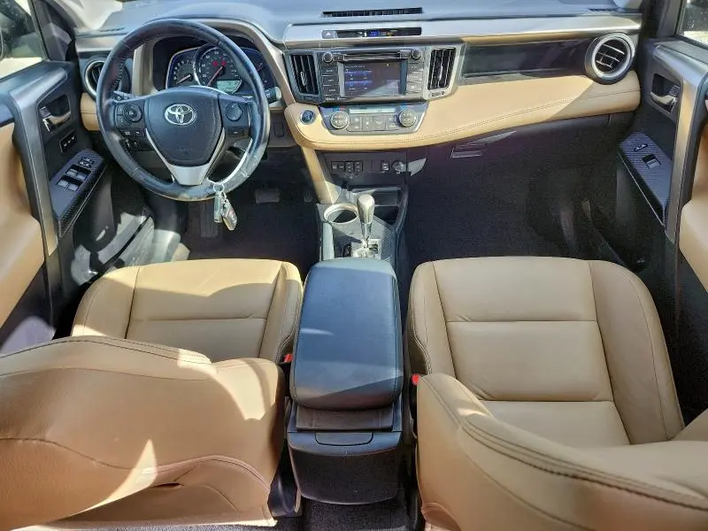 2015 TOYOTA RAV4 LIMITED  