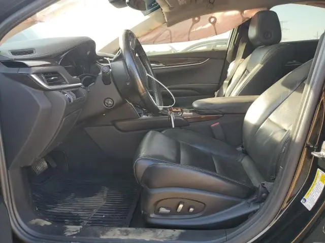 2017 CADILLAC XTS LUXURY  