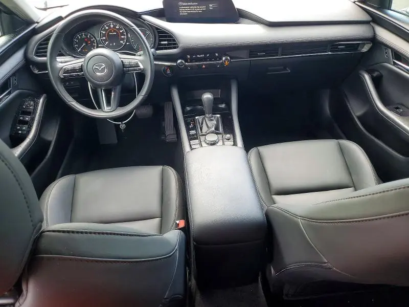2024 MAZDA 3 PREFERRED  