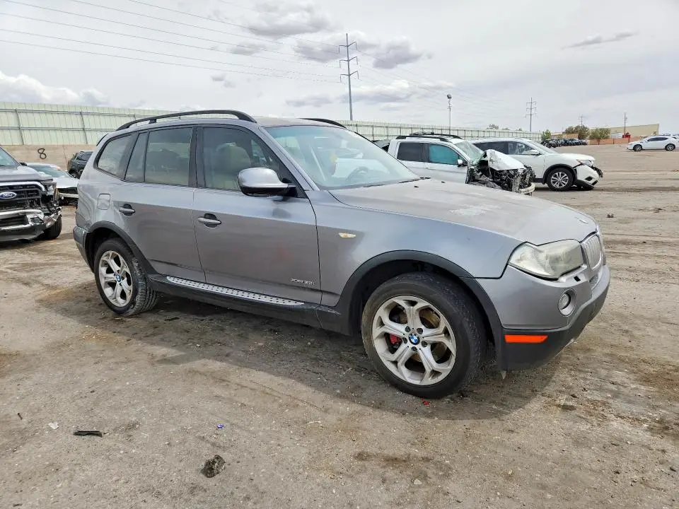 2010 BMW X3 XDRIVE30I  