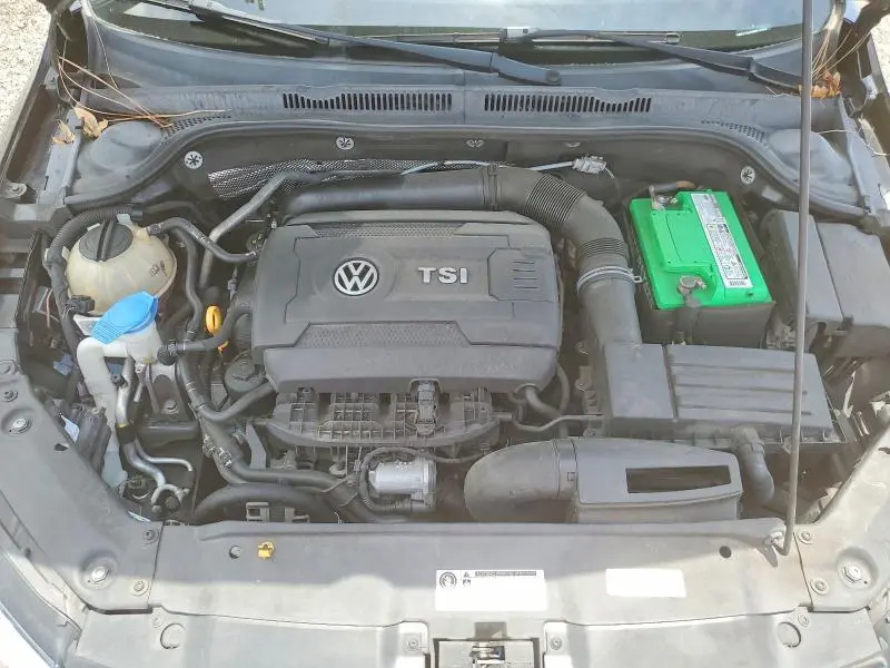 2017 VOLKSWAGEN JETTA GLI  