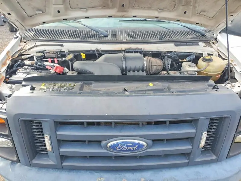 2013 FORD ECONOLINE E150 VAN  