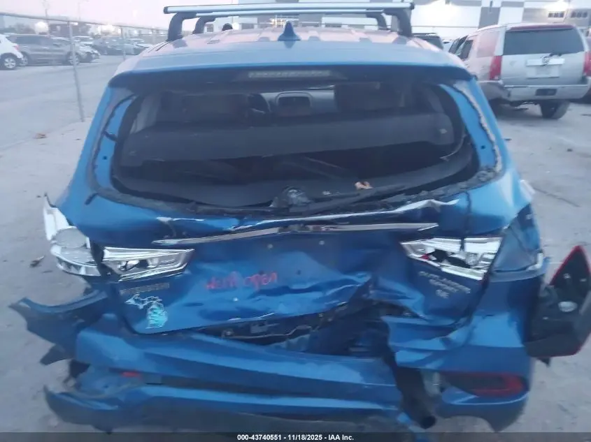 2019 MITSUBISHI OUTLANDER SPORT 2.0 SE