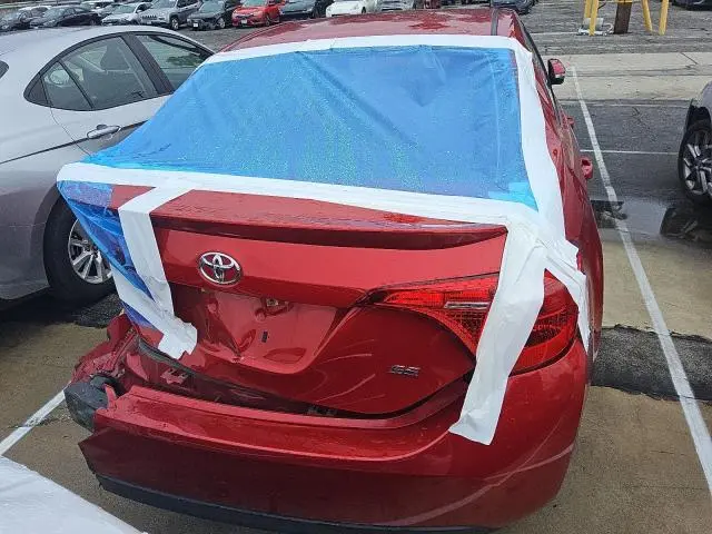 2017 TOYOTA COROLLA L  