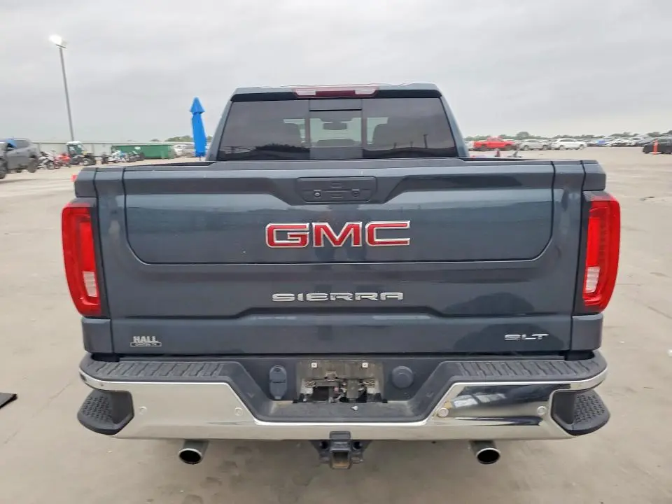 2020 GMC SIERRA SLT  