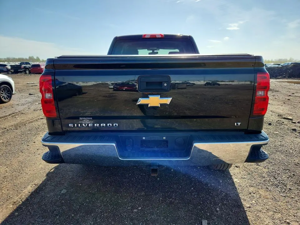 2015 CHEVROLET SILVERADO K1500 LT  