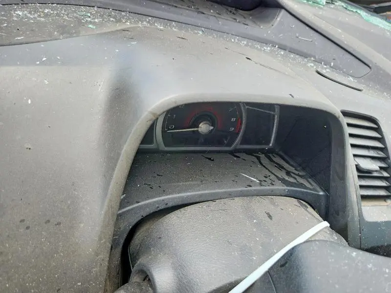 2010 HONDA CIVIC SI  