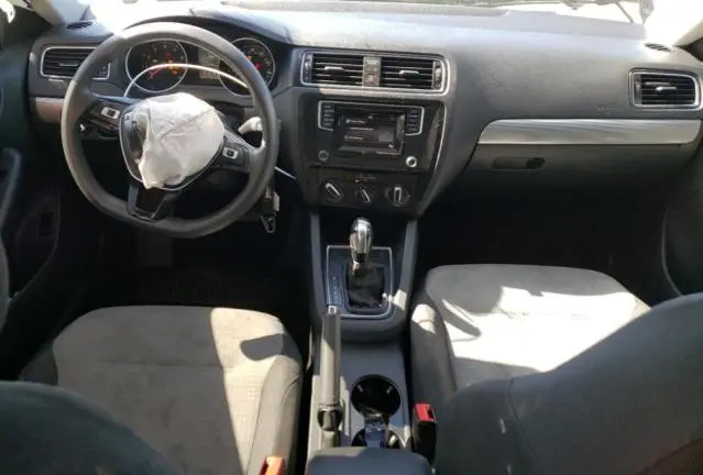 2017 VOLKSWAGEN JETTA S  