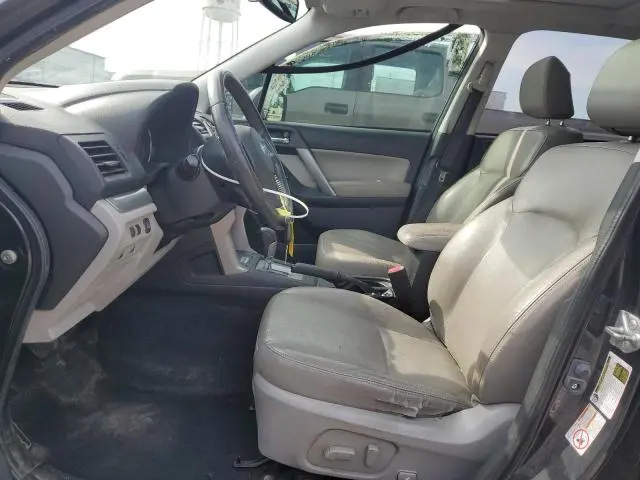 2014 SUBARU FORESTER 2.5I LIMITED  