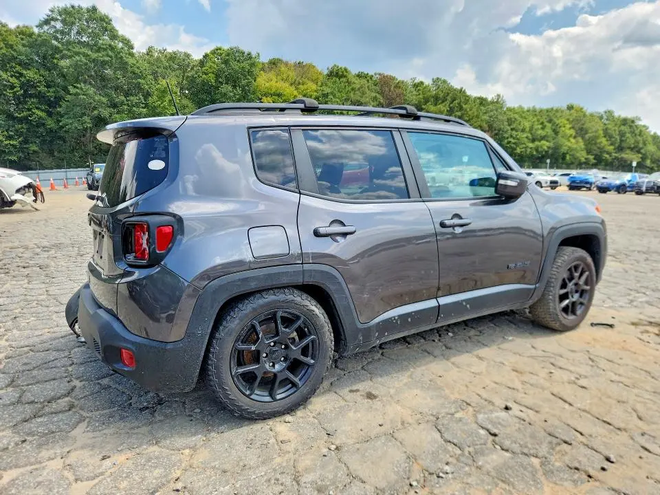 2020 JEEP RENEGADE LATITUDE  