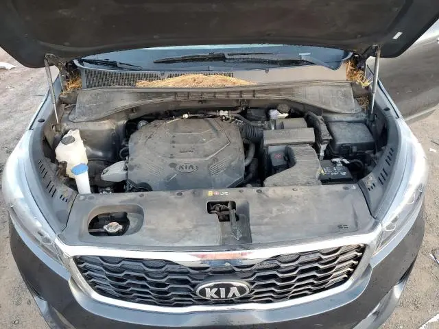 2020 KIA SORENTO S  