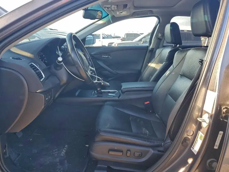 2018 ACURA RDX TECHNOLOGY  