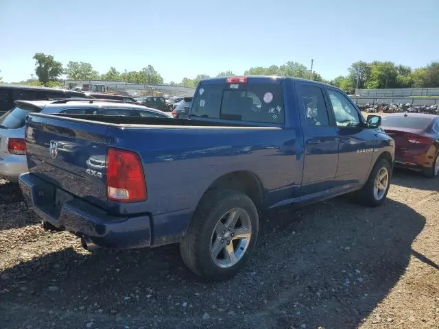 2011 DODGE RAM 1500   