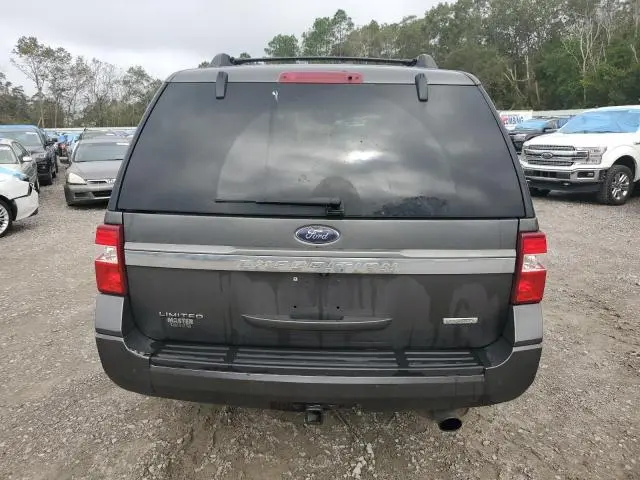 2017 FORD EXPEDITION LIMITED  