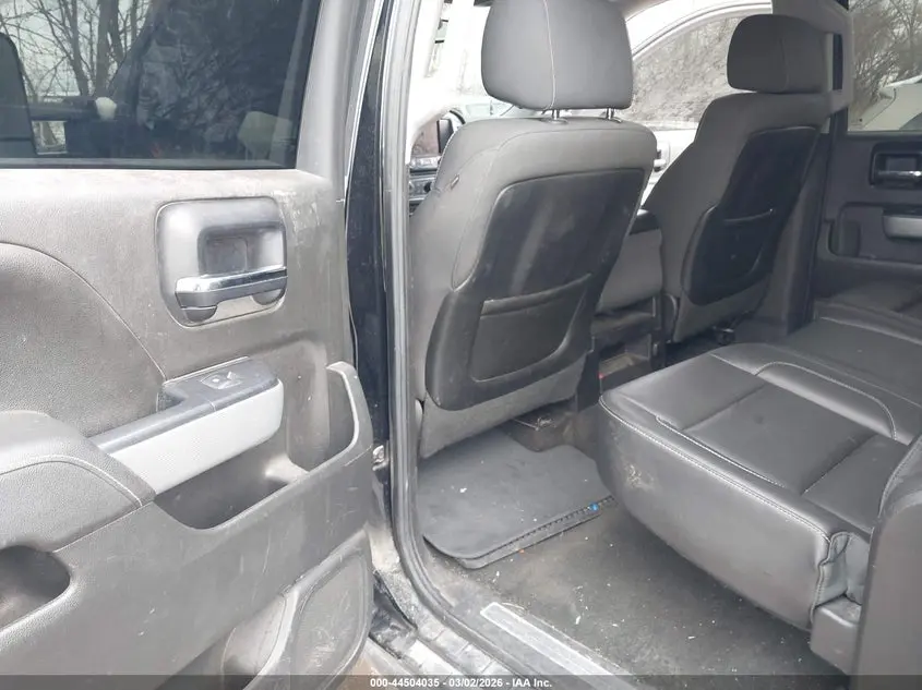 2014 CHEVROLET SILVERADO 1500 2LT