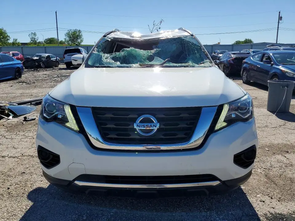 2019 NISSAN PATHFINDER S  