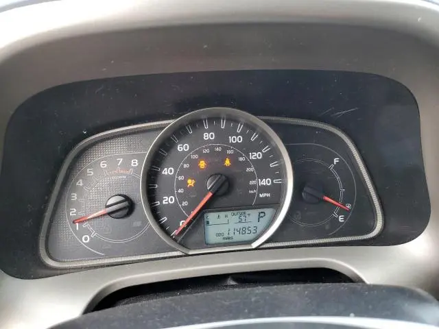 2013 TOYOTA RAV4 LE