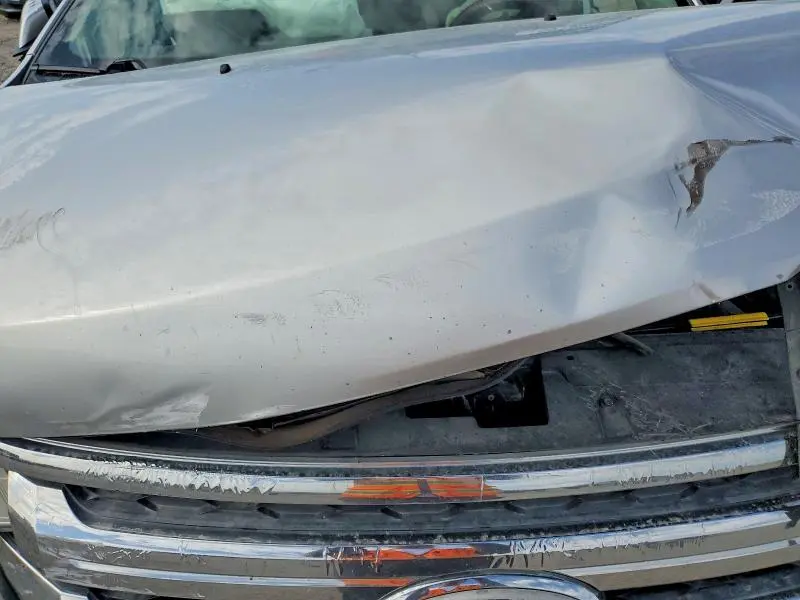 2014 FORD EDGE SEL  