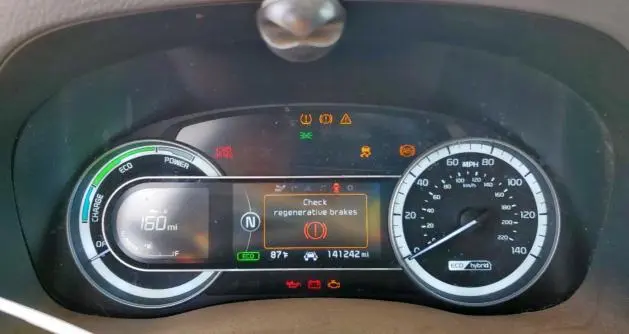 2018 KIA NIRO TOURING  