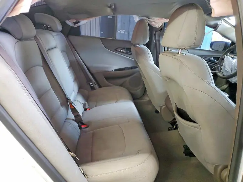 2016 CHEVROLET MALIBU LS  
